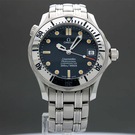 omega seamaster 300 professional 2552.80|Omega Seamaster Professional 300m quartz.